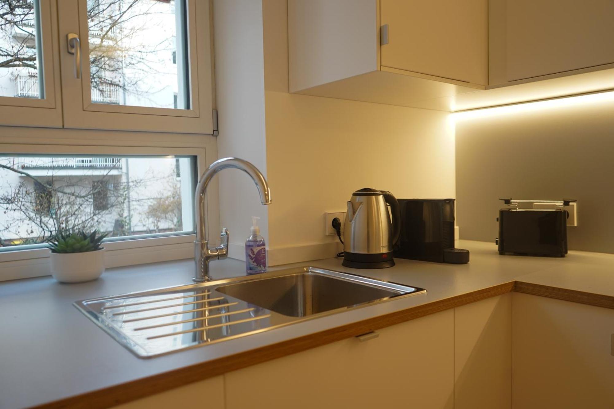 Appartement House 耶拿 外观 照片