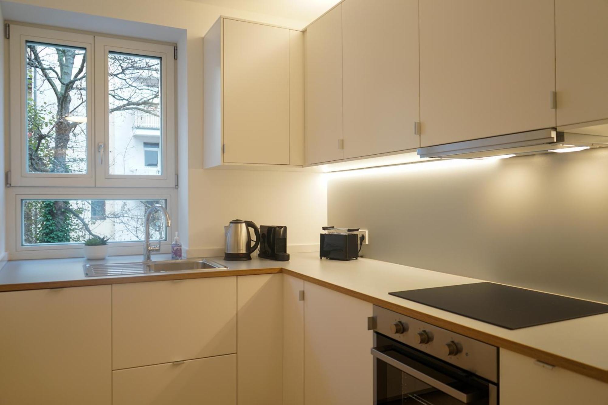Appartement House 耶拿 外观 照片